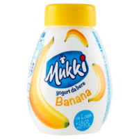 Merano Yogurt da Bere Banana