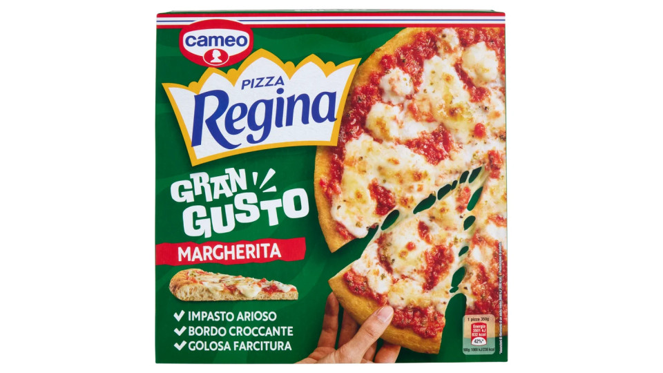 cameo Pizza Tradizionale Margherita