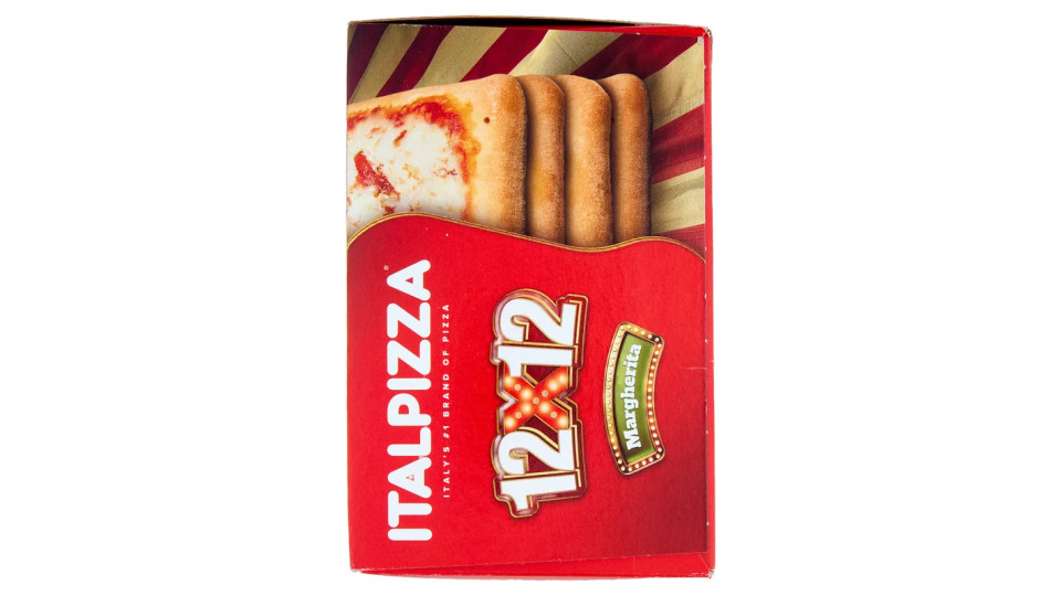 Italpizza la Margherita d'Italia