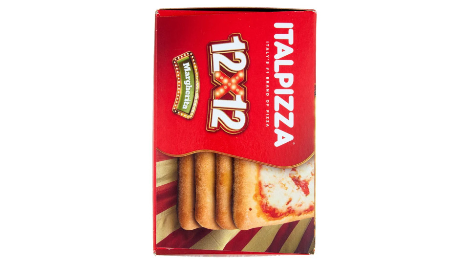 Italpizza la Margherita d'Italia