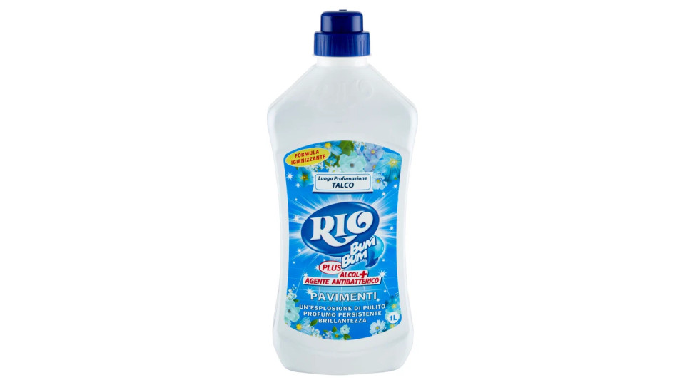 Rio Bum Bum Pavimenti Profumo Talco