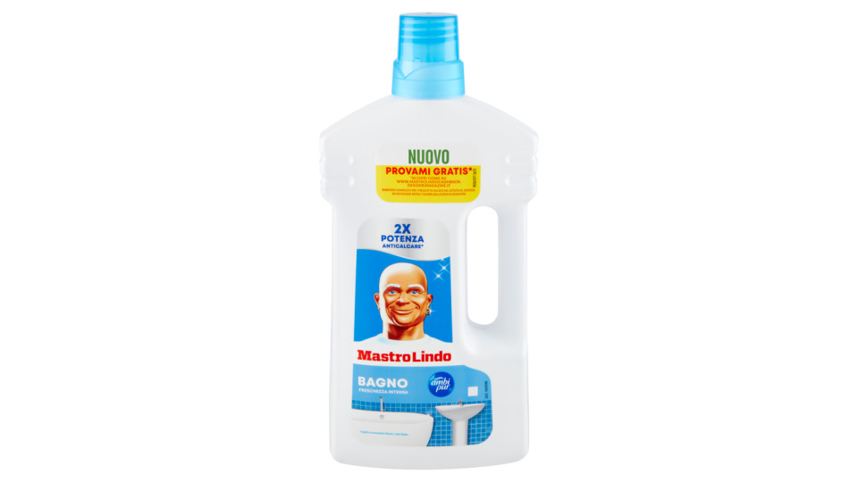Mastro Lindo Diluito Bagno