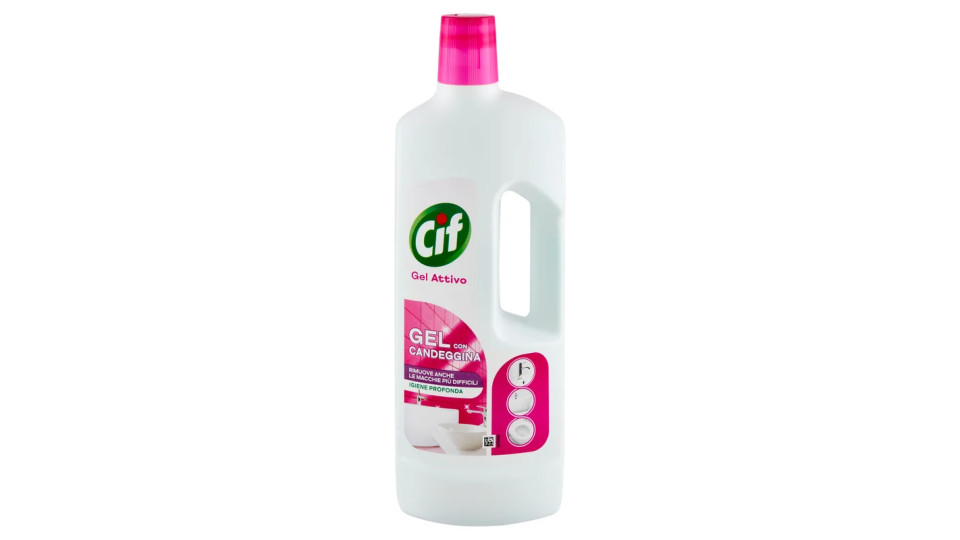 Cif gel candeggina