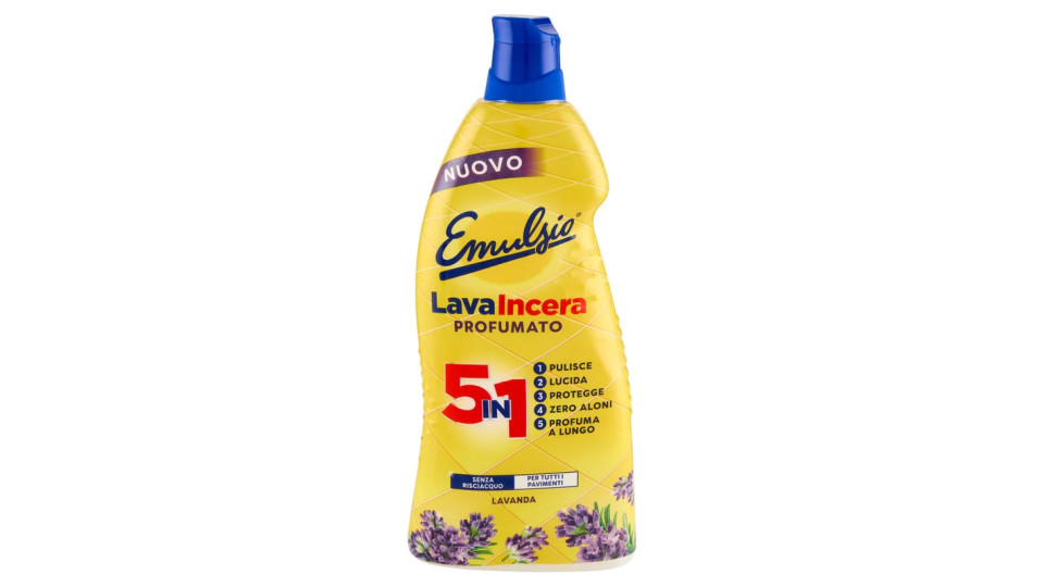 emulsio Lavaincera Profumato