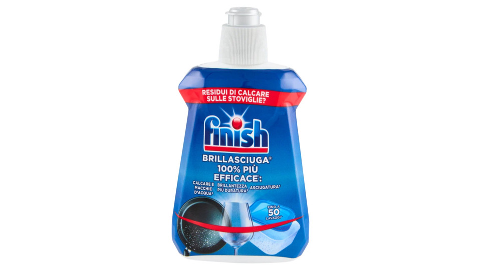 Finish Brillantante Regular