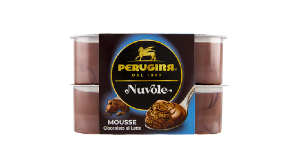 PERUGINA NUVOLE Cioccolato Fondente