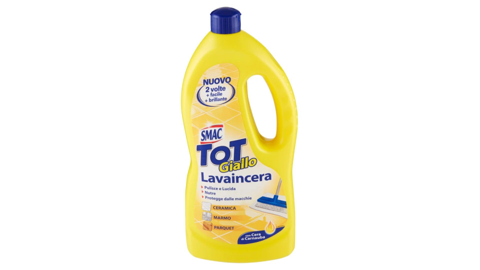 Smac Tot Giallo Lavaincera