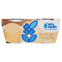 Glàsse Budino Vaniglia 2 x 110 g