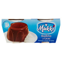 Mukki Budino al Cacao