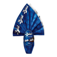 BACI PERUGINA Uovo di cioccolato fondente con sorpresa e 4 Baci