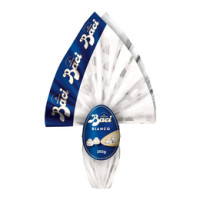 BACI PERUGINA Uovo di cioccolato bianco con sorpresa e 4 Baci bianco