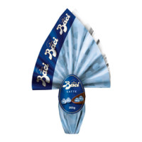 BACI PERUGINA Uovo di cioccolato al latte con sorpresa e 4 Baci latte