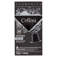 Cellini Caffè Espresso Intenso 10 Capsule Compatibili