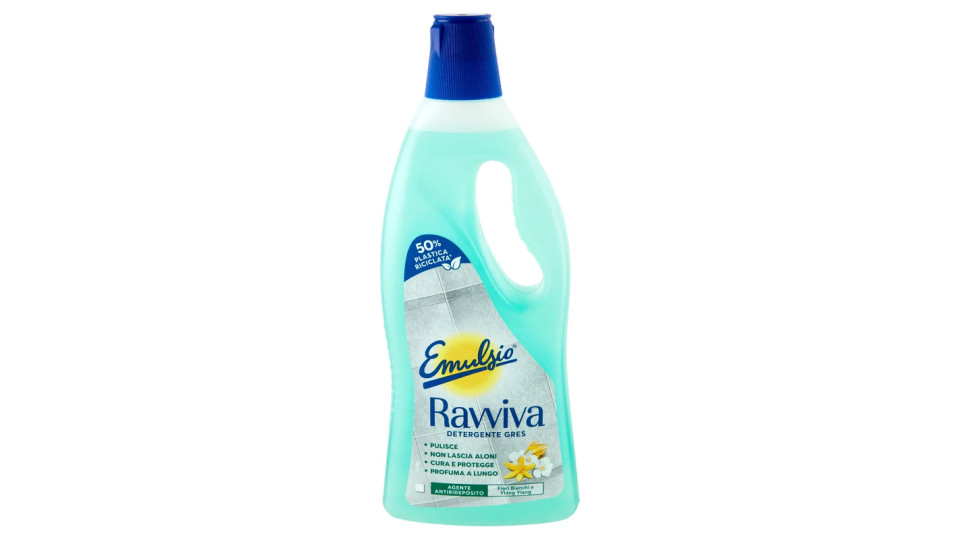 emulsio Ravviva Gres Gelsomino e Ylang-Ylang