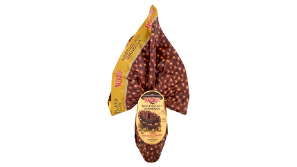 Uovo Nocciolato Gianduja 450 g