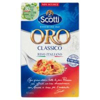 Riso Scotti Riso Classico Ribe