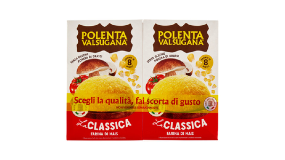 La Classica 2 x 375 g