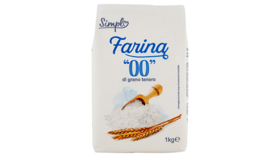 FARINA DI GRANO TENERO INTEGRALE