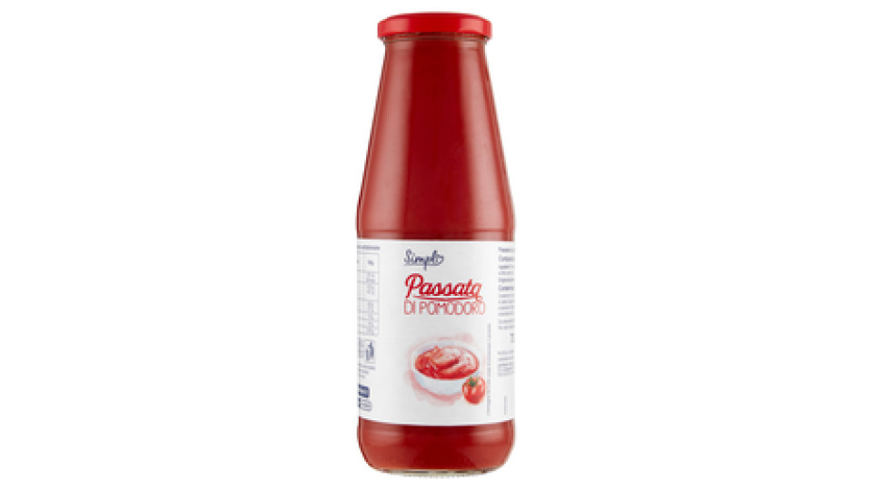 PASSATA DI POMODORO