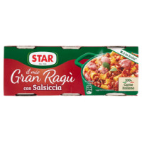 Star Il Mio Gran Ragù con Salsiccia