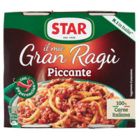 Star il Mio Gran Ragù Piccante con Peperoncino