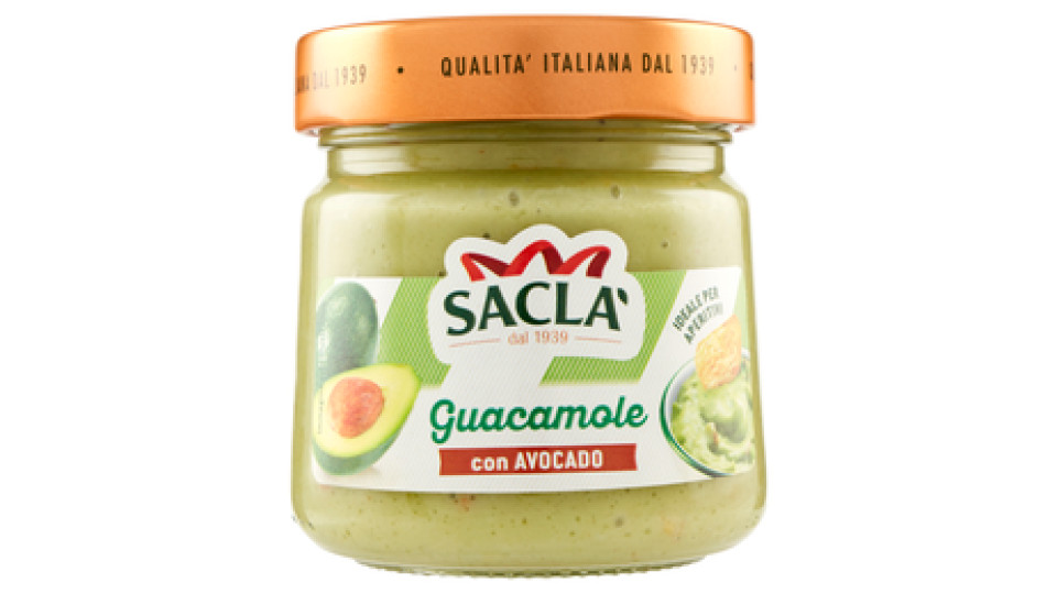 Guacamole di Avocado
