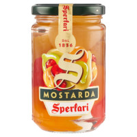 Sperlari Mostarda di ciliegie