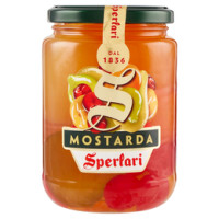 Sperlari mostarda
