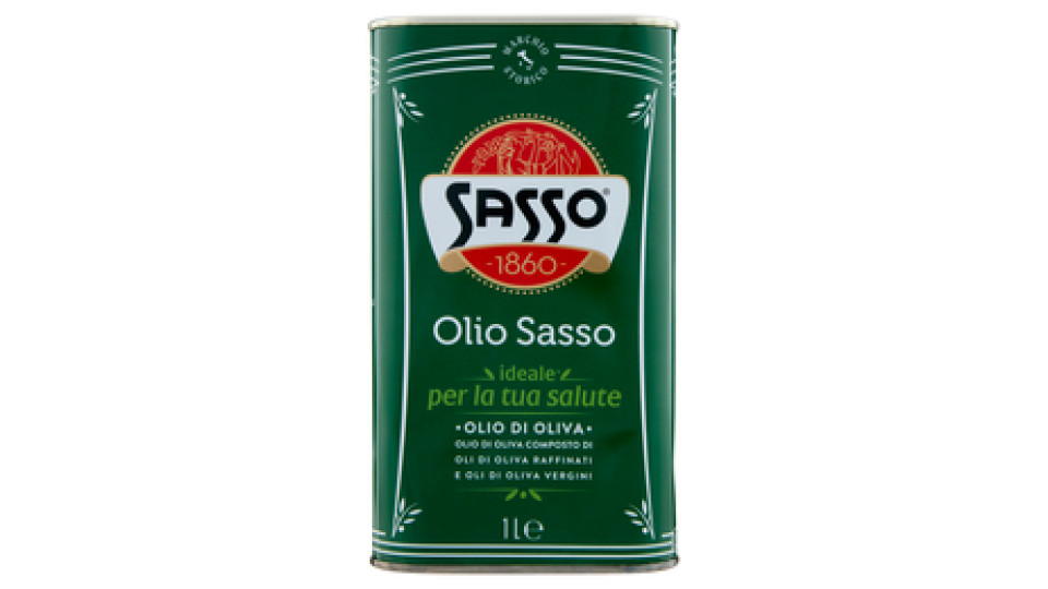 OLIO DI OLIVA