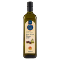 Olio Extra Vergine Di Oliva Terra Di Bari Bitonto Dop