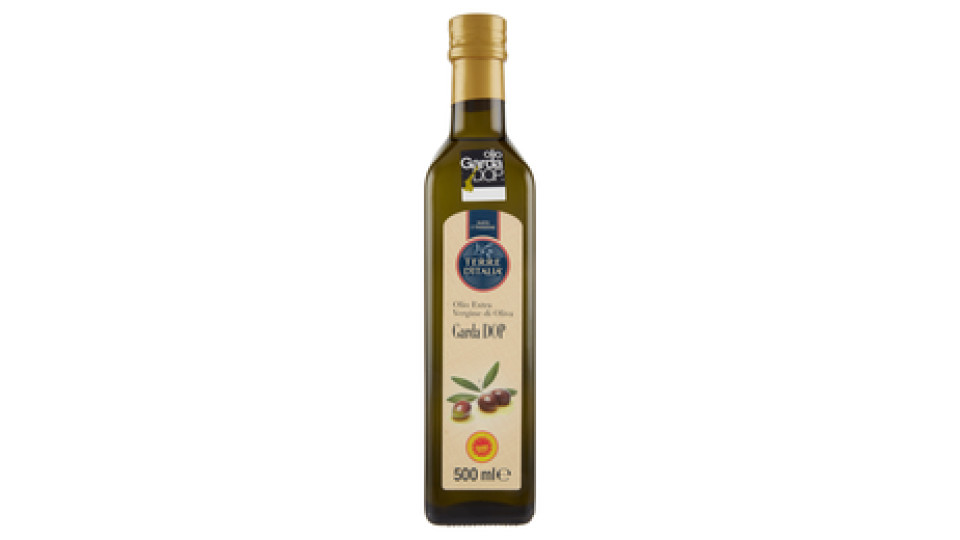 Terre d'Italia Olio Extra Vergine di Oliva Garda D.O.P.