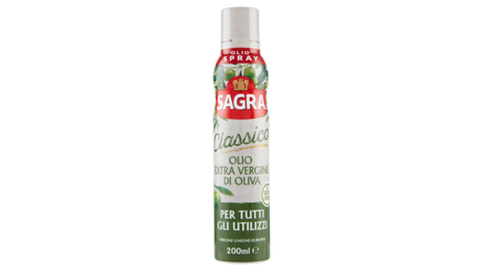 Sagra - Il Classico Olio Extra Vergine Di Oliva