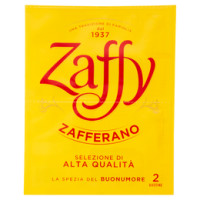 Zaffy Zafferano Biologico 4 x 0,13 g