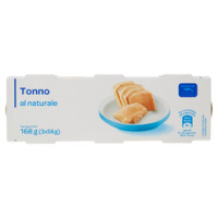 Esselunga, tonno al naturale