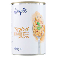 Carrefour Fagioli bianchi
