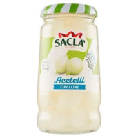 Saclà - Acetelli, Cipolline all'Aceto di Vino