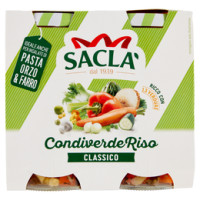 Saclà Condiverde Riso Classico