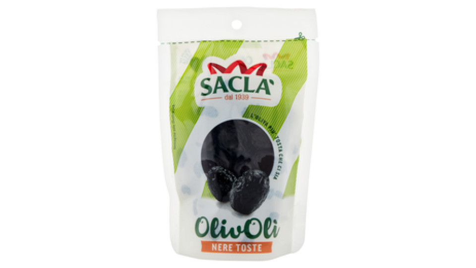 Saclà Olivolì nere toste