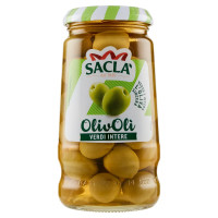 Saclà - Olivolì, Olive Verdi Intere