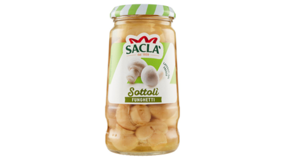 Sacla funghetti