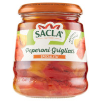 Sacla peperoni grigliati