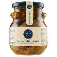 CARCIOFI ALLA ROMANA