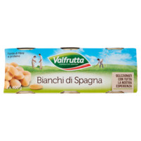 Valfrutta Fagioli Bianchi Di Spagna