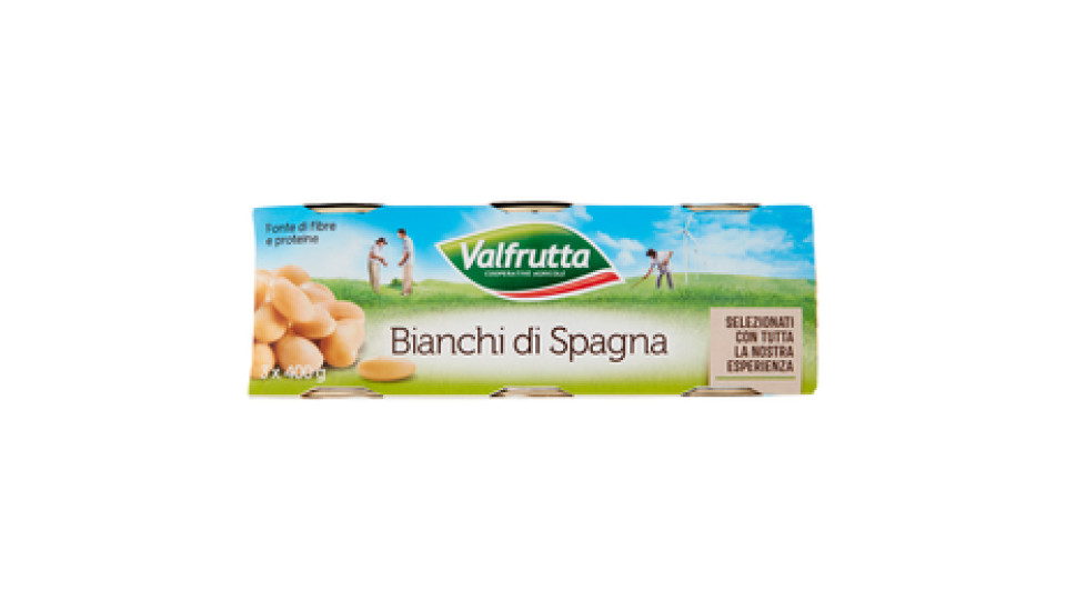 Valfrutta Bianchi di Spagna