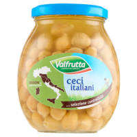 Valfrutta, ceci italiani