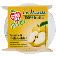 Bio la Mousse Passata di Mela e Banana