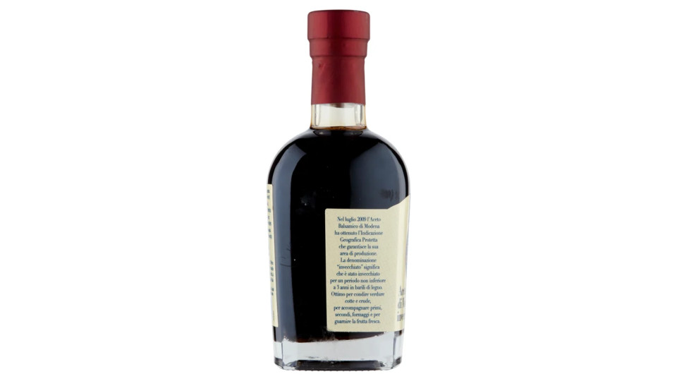 Terre d'Italia Aceto balsamico di Modena I.G.P. invecchiato