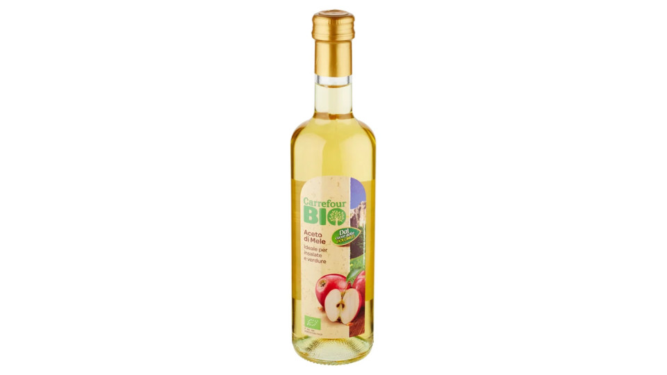 Carrefour Bio Aceto di Mele