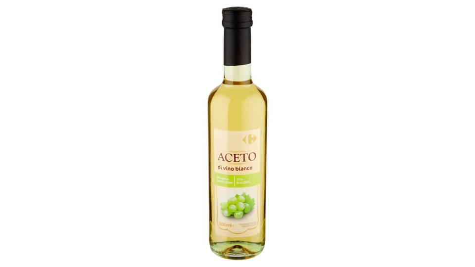 Carrefour Aceto di vino bianco