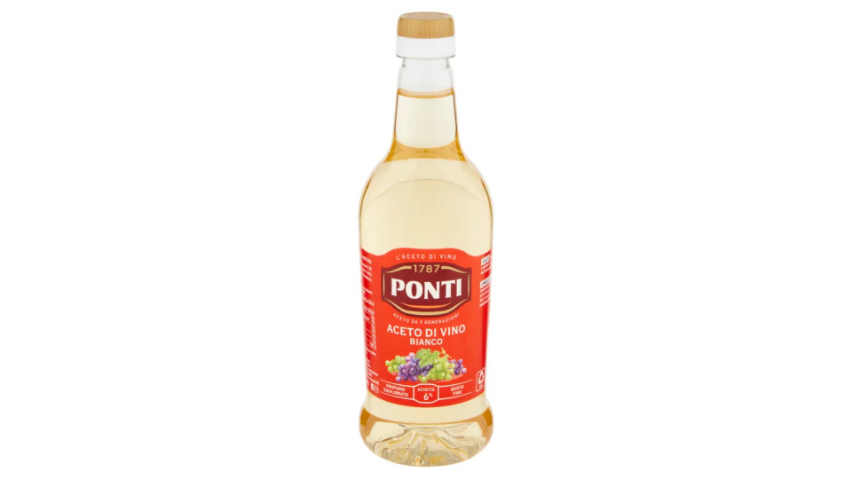 Ponti Aceto di vino bianco